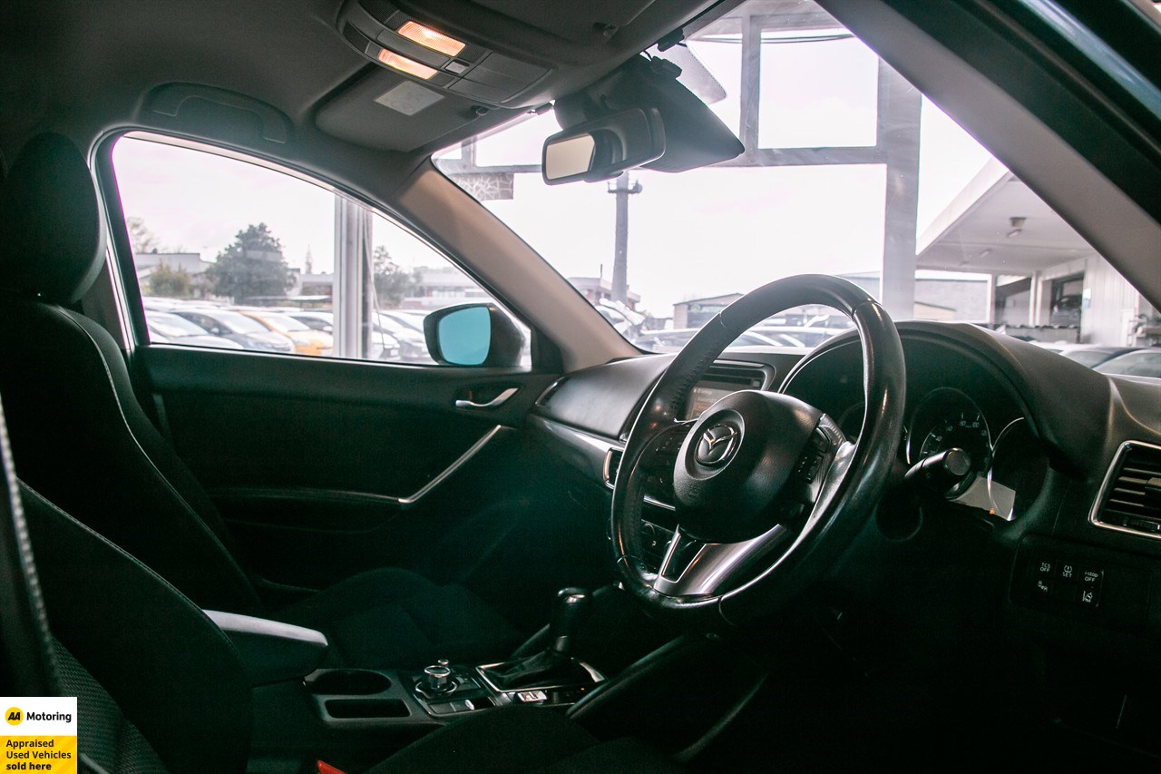 2015 Mazda CX-5