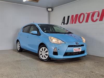 2012 Toyota Aqua - Thumbnail