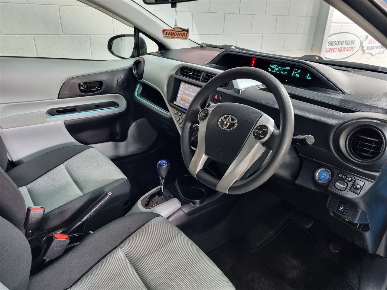 2012 Toyota Aqua