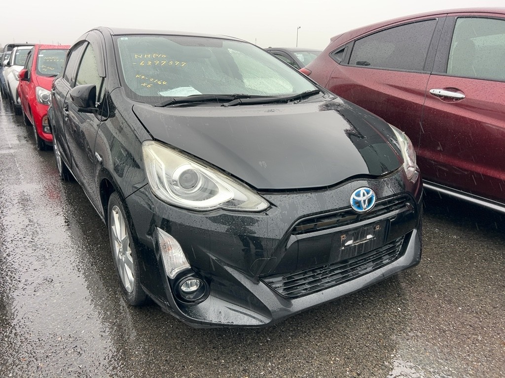 2015 Toyota Aqua