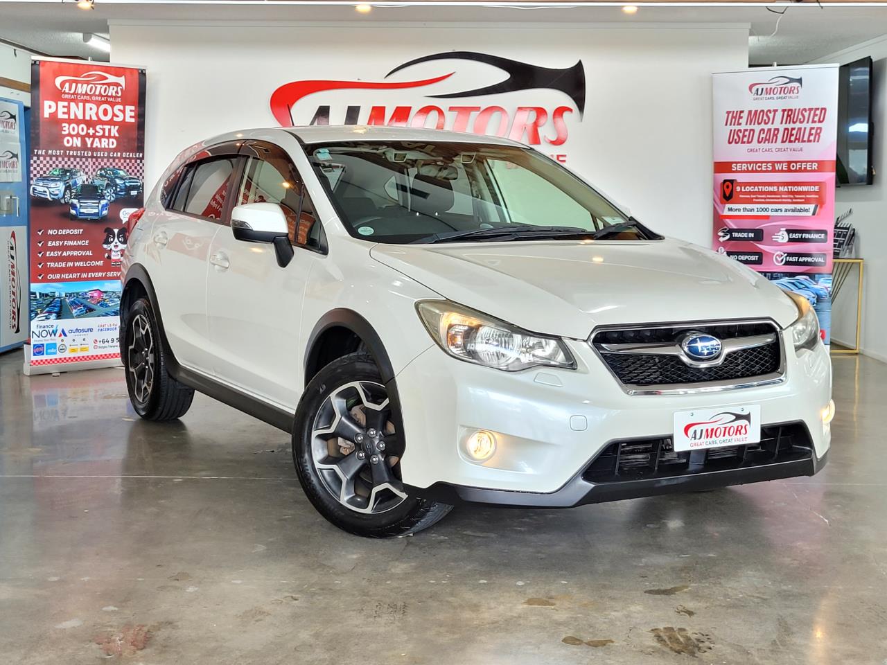 2013 Subaru XV