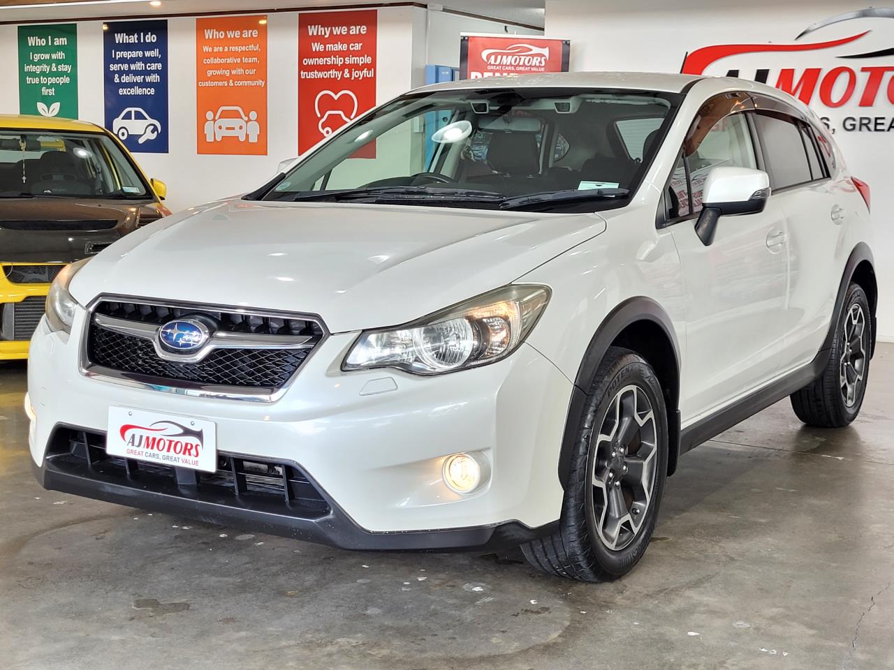 2013 Subaru XV