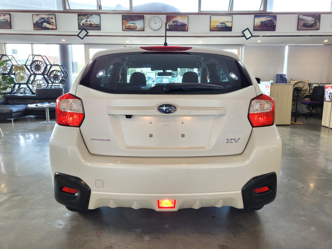 2013 Subaru XV