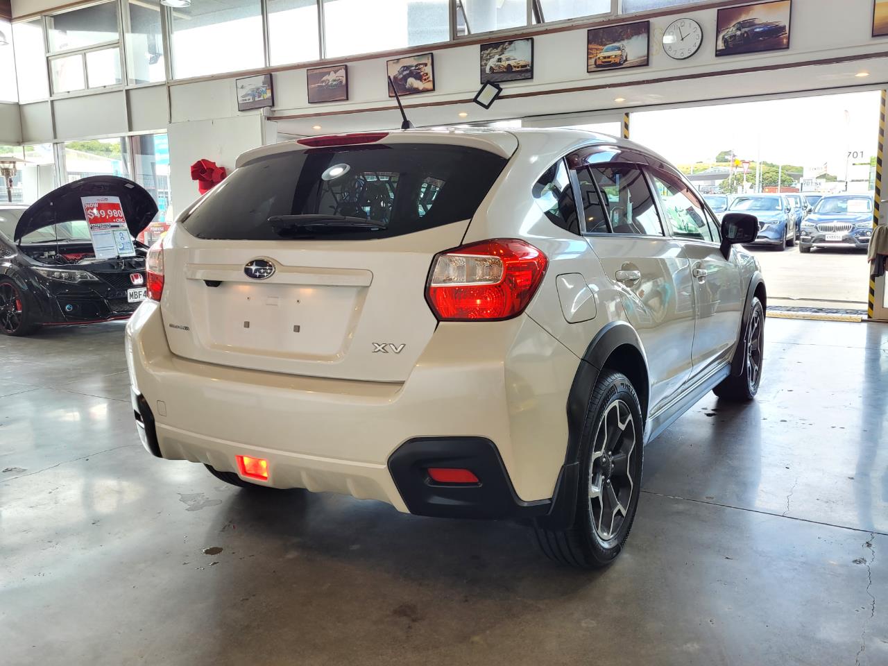 2013 Subaru XV