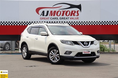 2015 Nissan X-Trail