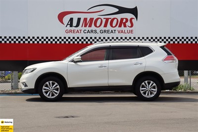 2015 Nissan XTRAIL - Thumbnail