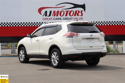 2015 Nissan XTRAIL - Thumbnail