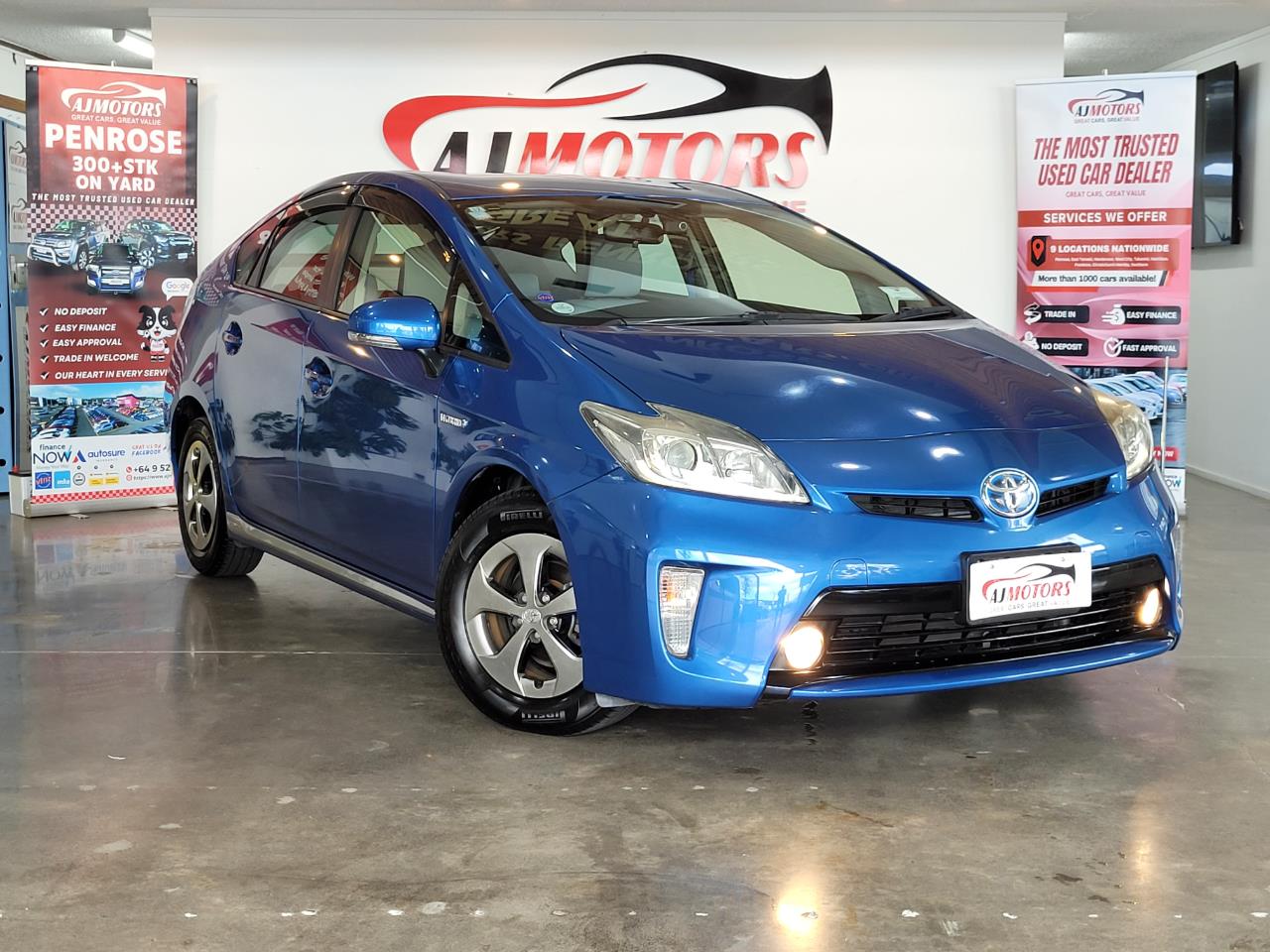 2013 Toyota Prius
