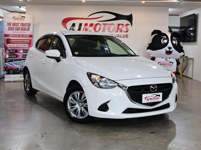 2017 Mazda Demio - Thumbnail