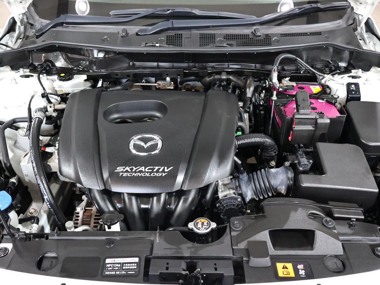 2017 Mazda Demio