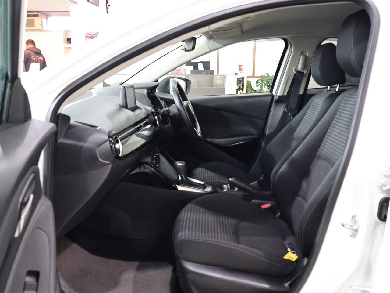 2017 Mazda Demio