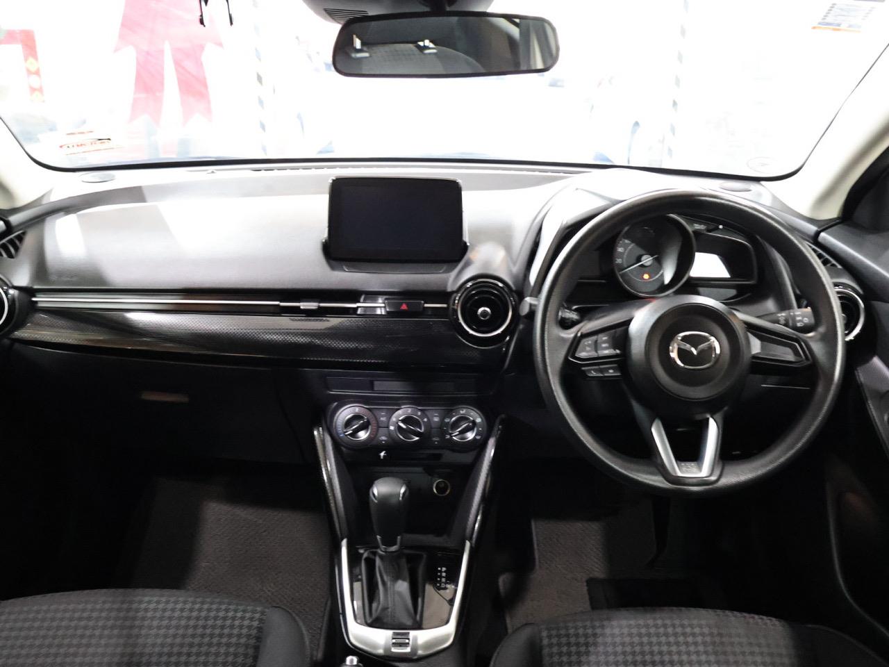 2017 Mazda Demio