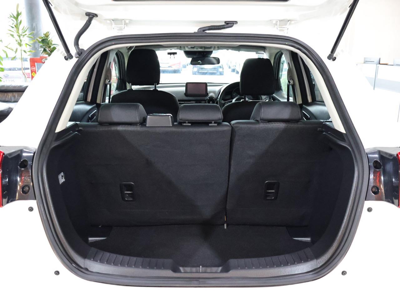 2017 Mazda Demio