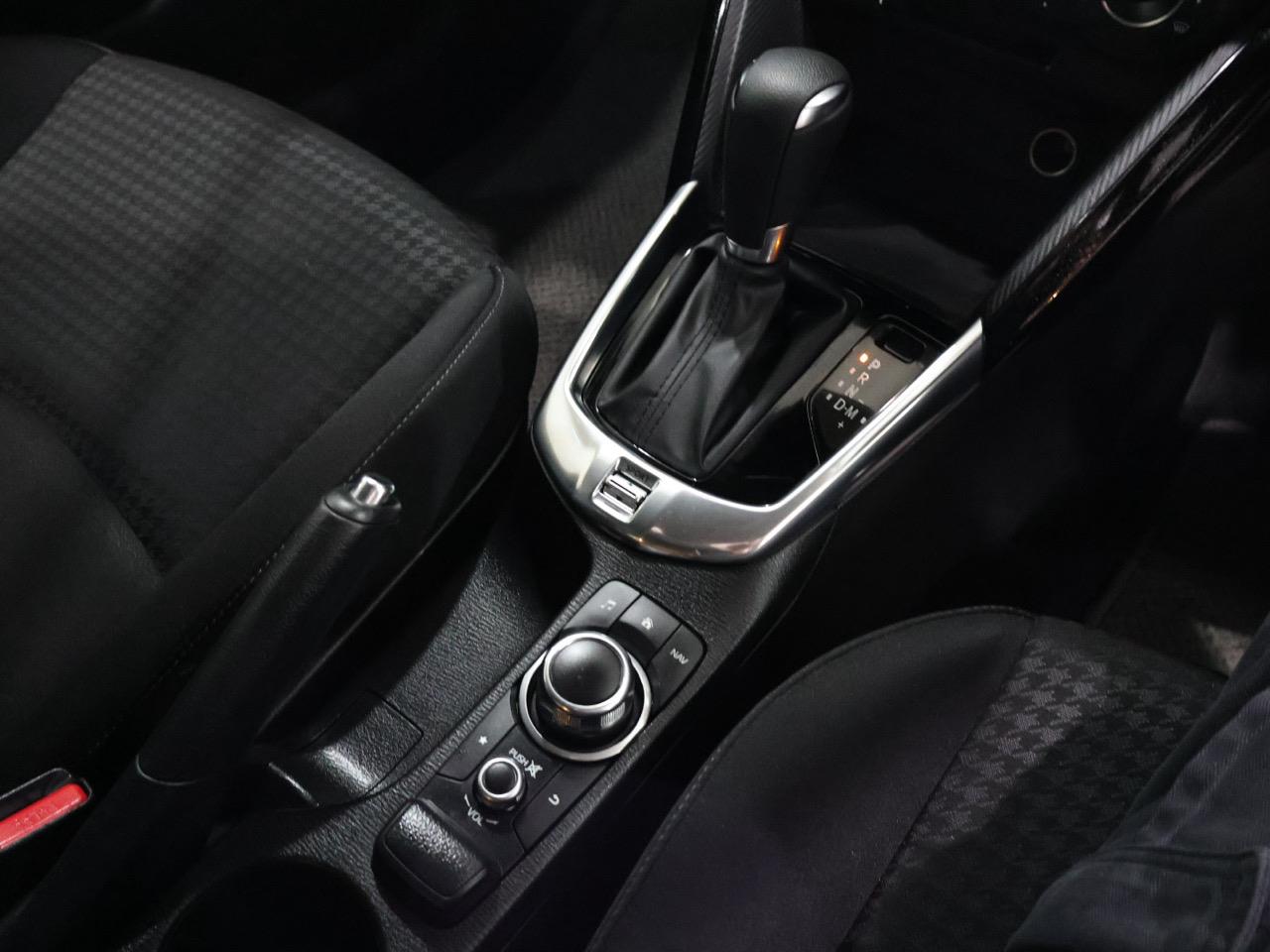 2017 Mazda Demio