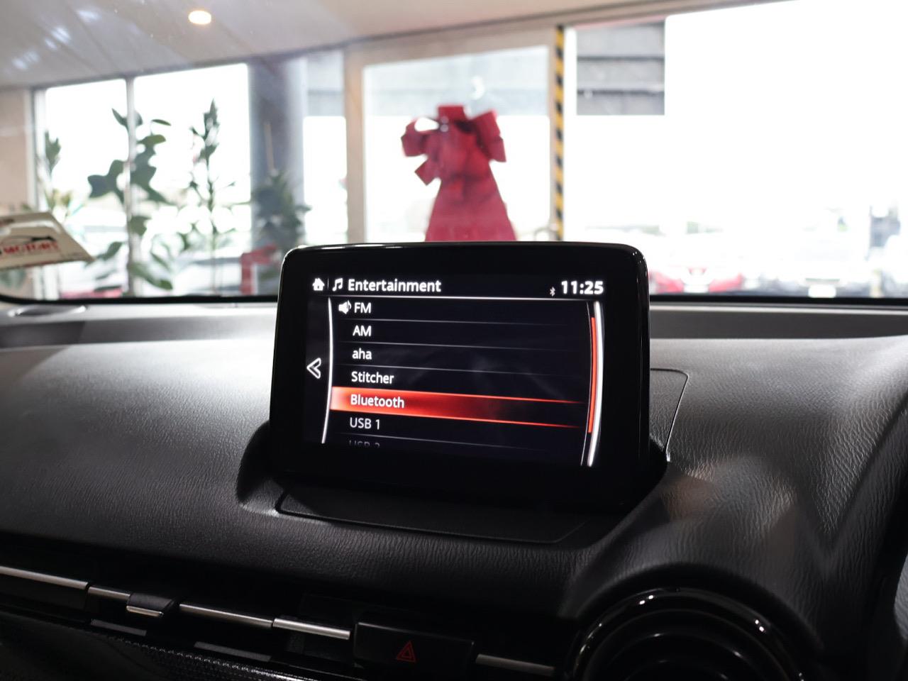 2017 Mazda Demio