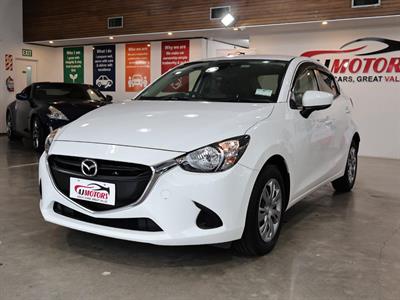 2017 Mazda Demio - Thumbnail
