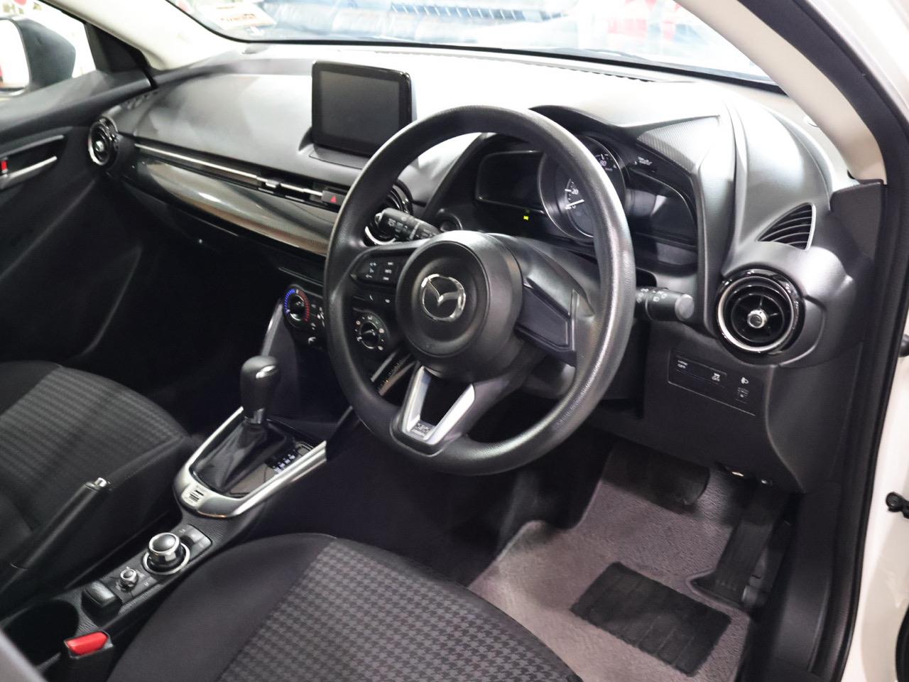 2017 Mazda Demio