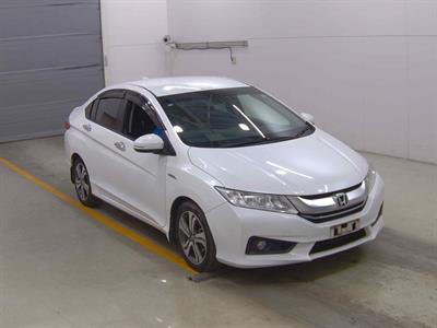 2015 Honda Grace