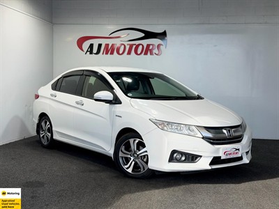 2015 Honda Grace