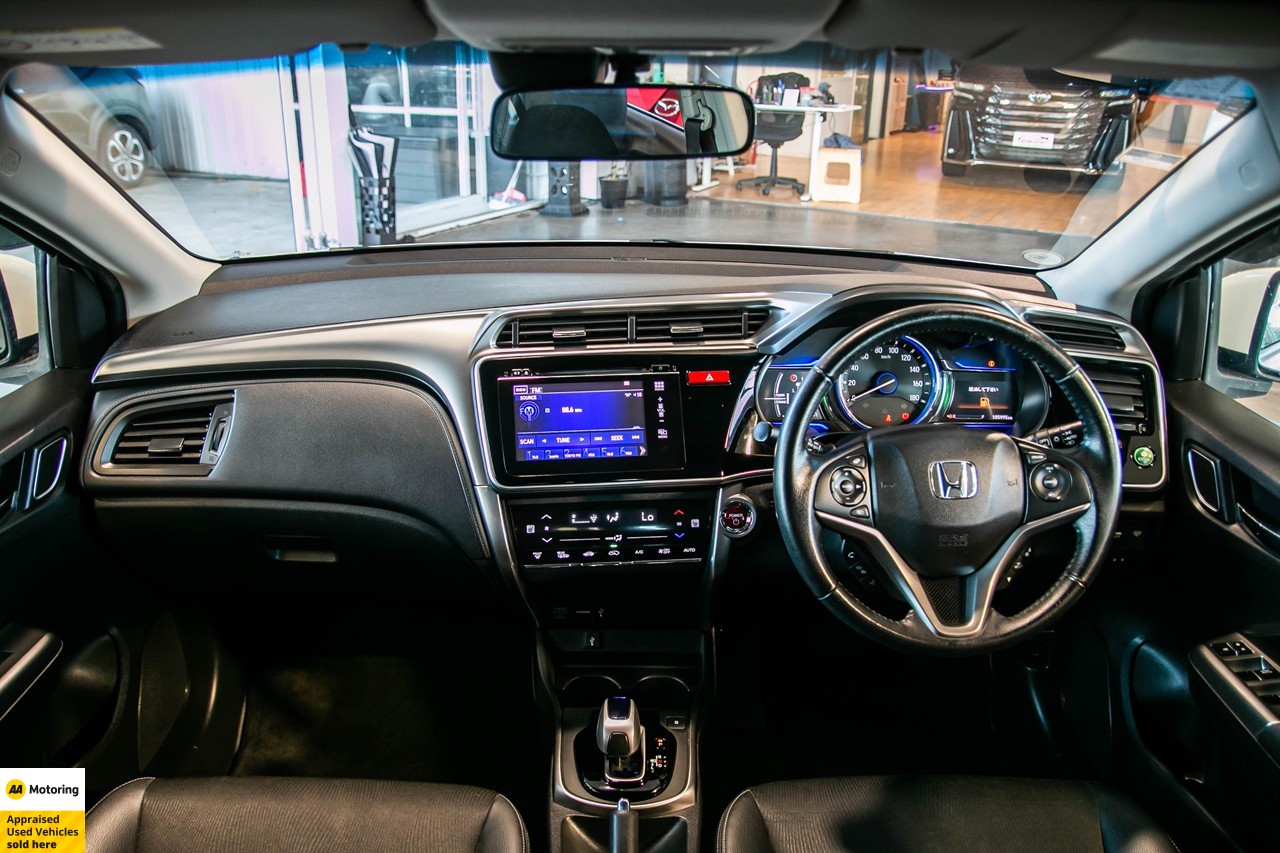 2015 Honda Grace