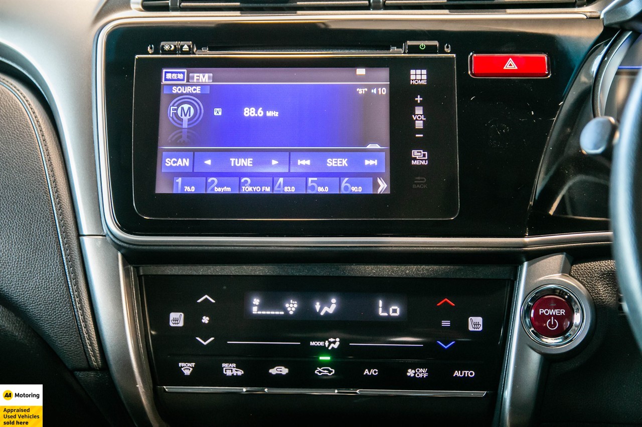 2015 Honda Grace