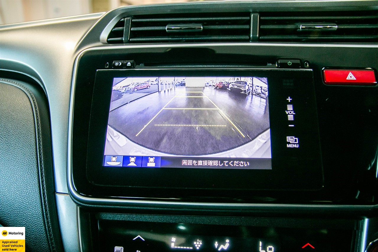 2015 Honda Grace