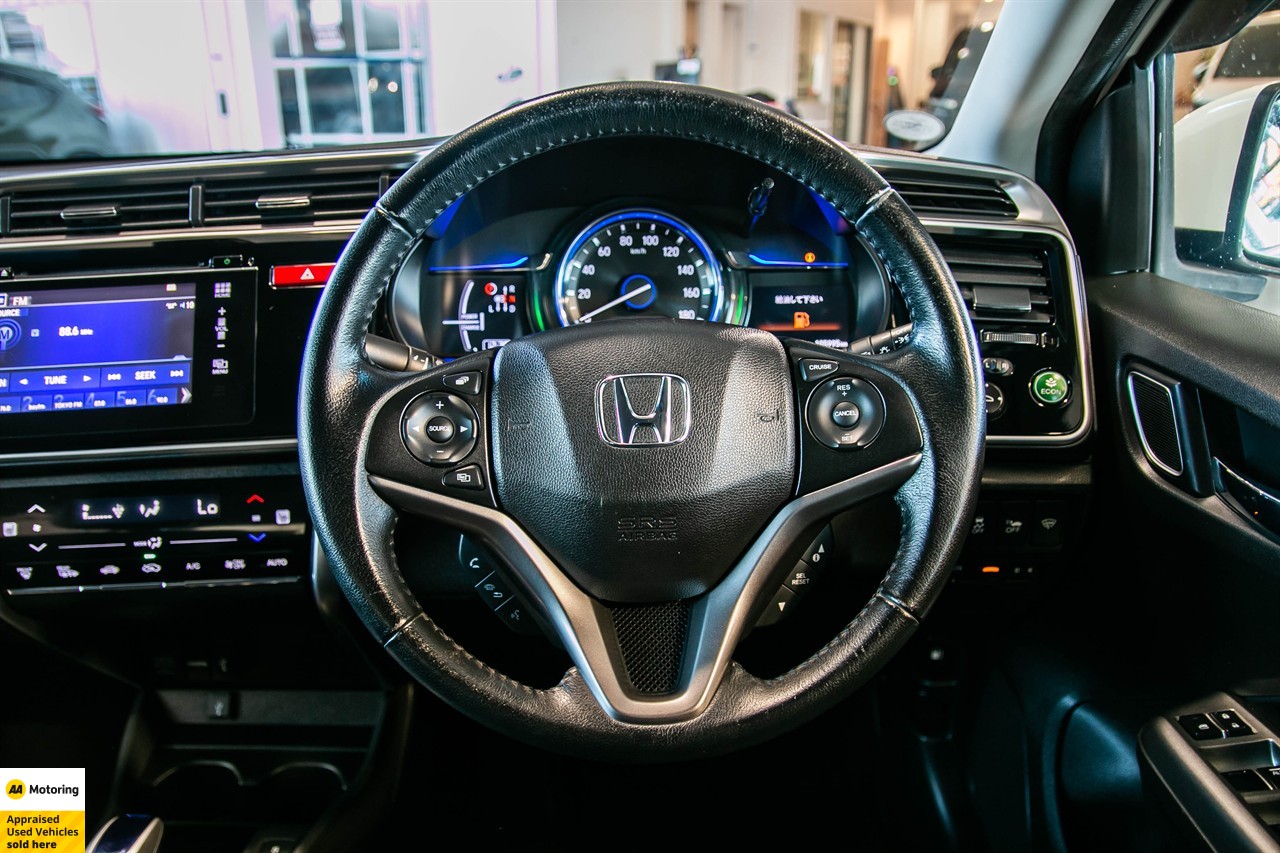 2015 Honda Grace