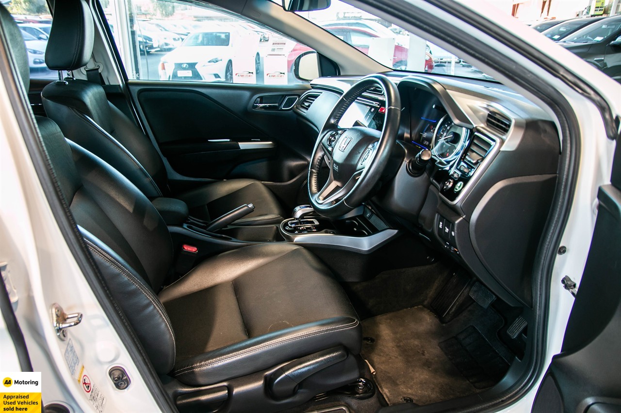 2015 Honda Grace