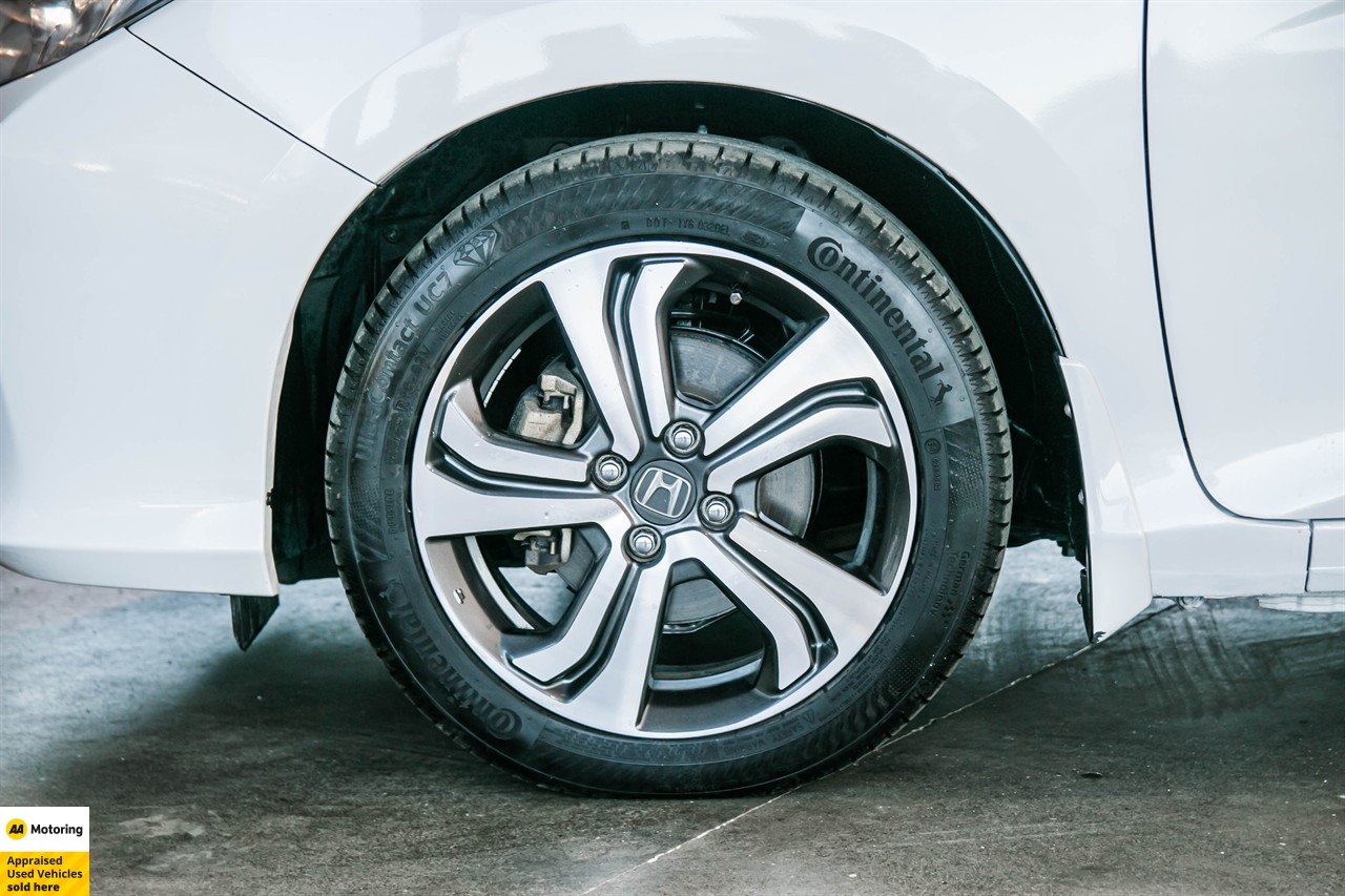 2015 Honda Grace