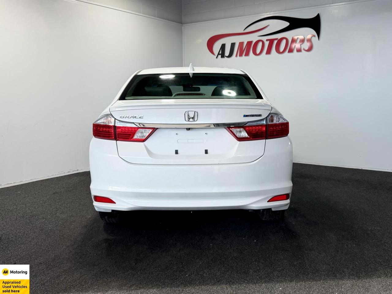 2015 Honda Grace