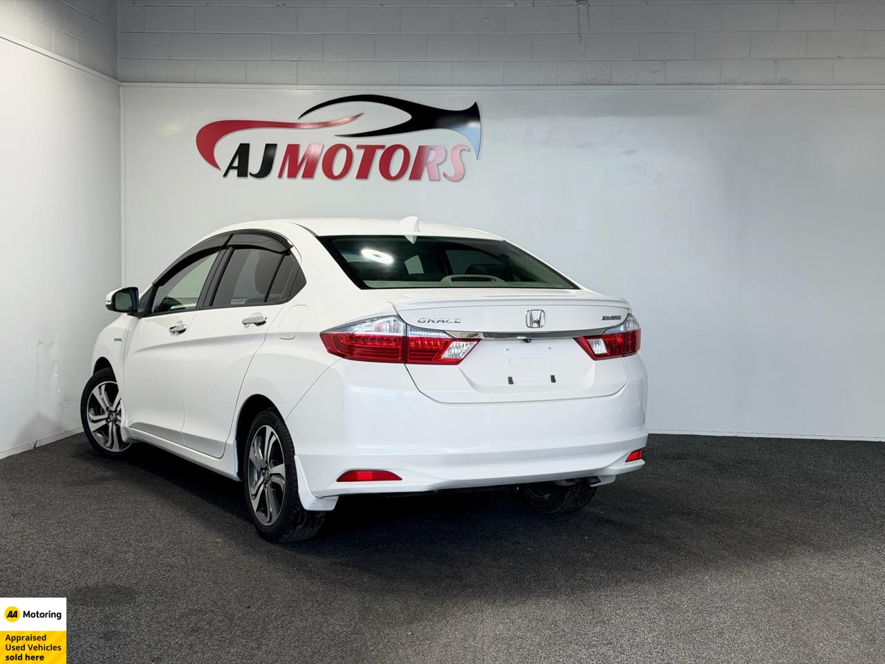 2015 Honda Grace