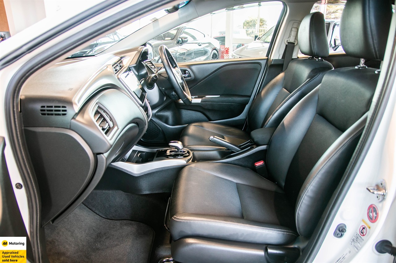 2015 Honda Grace