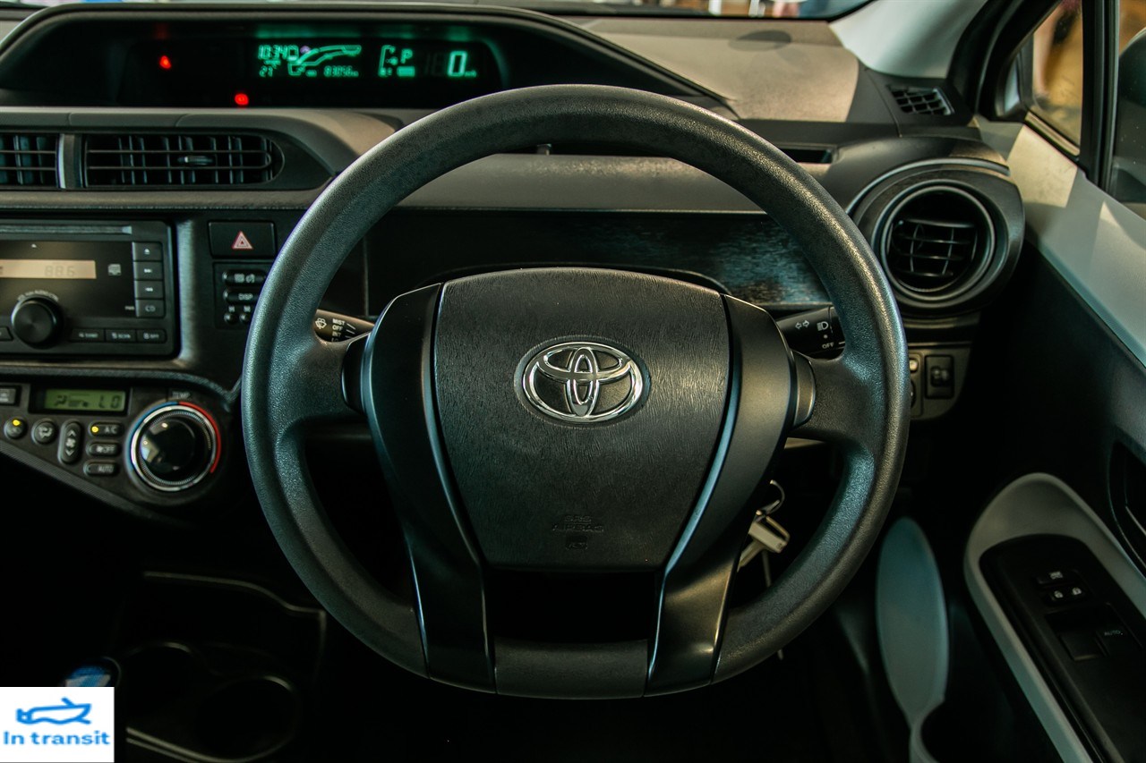 2013 Toyota Aqua