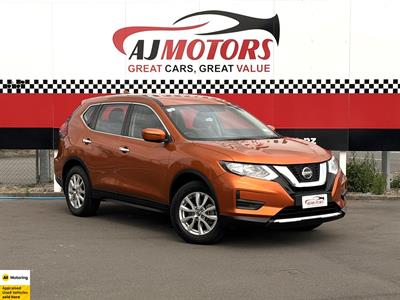 2021 Nissan X-Trail - Thumbnail