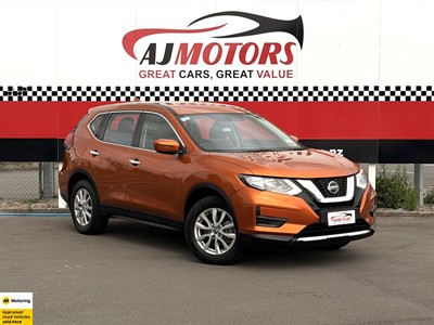2021 Nissan X-Trail