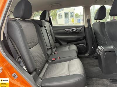 2021 Nissan X-Trail - Thumbnail