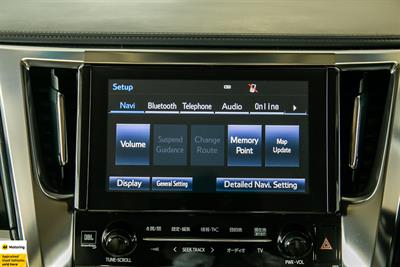 2017 Toyota Vellfire - Thumbnail