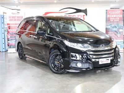 2016 Honda Odyssey - Thumbnail