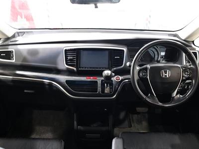 2016 Honda Odyssey - Thumbnail