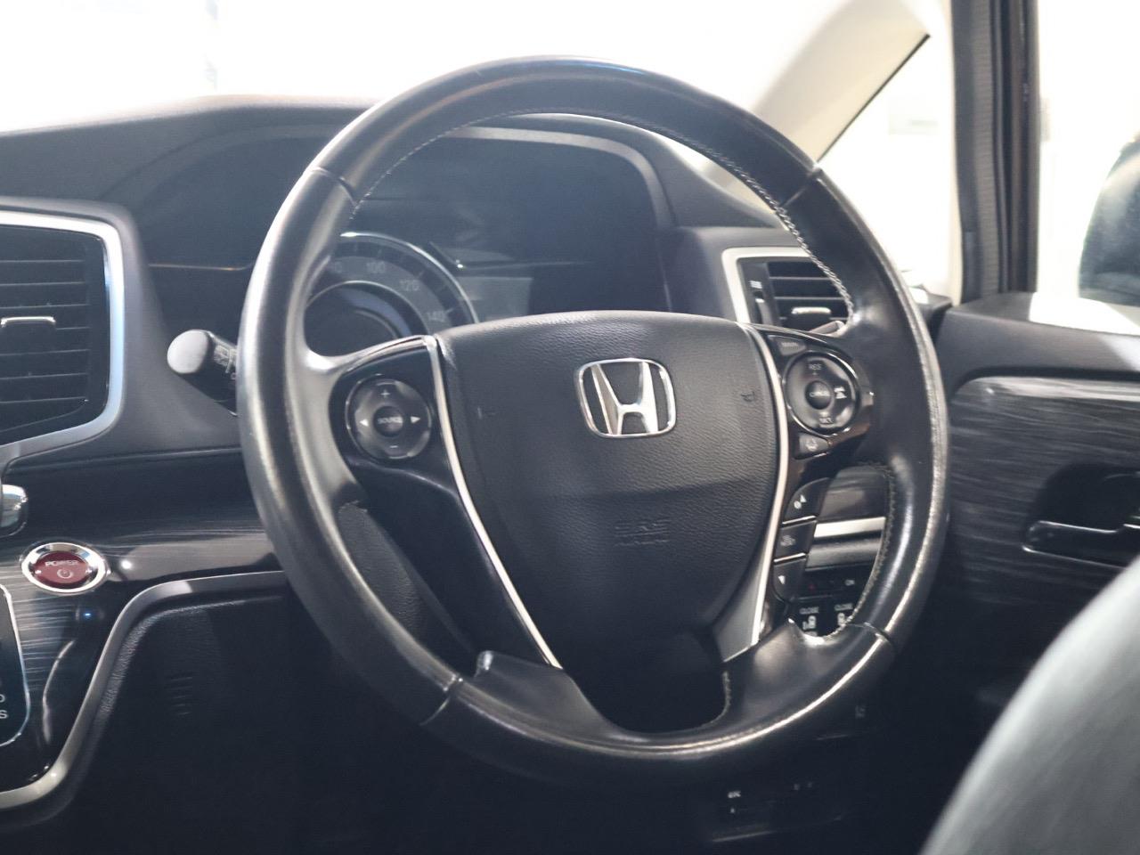 2016 Honda Odyssey