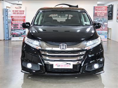 2016 Honda Odyssey - Thumbnail