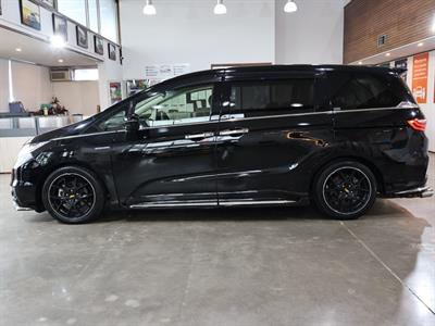 2016 Honda Odyssey - Thumbnail