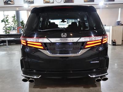 2016 Honda Odyssey - Thumbnail