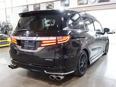 2016 Honda Odyssey - Thumbnail