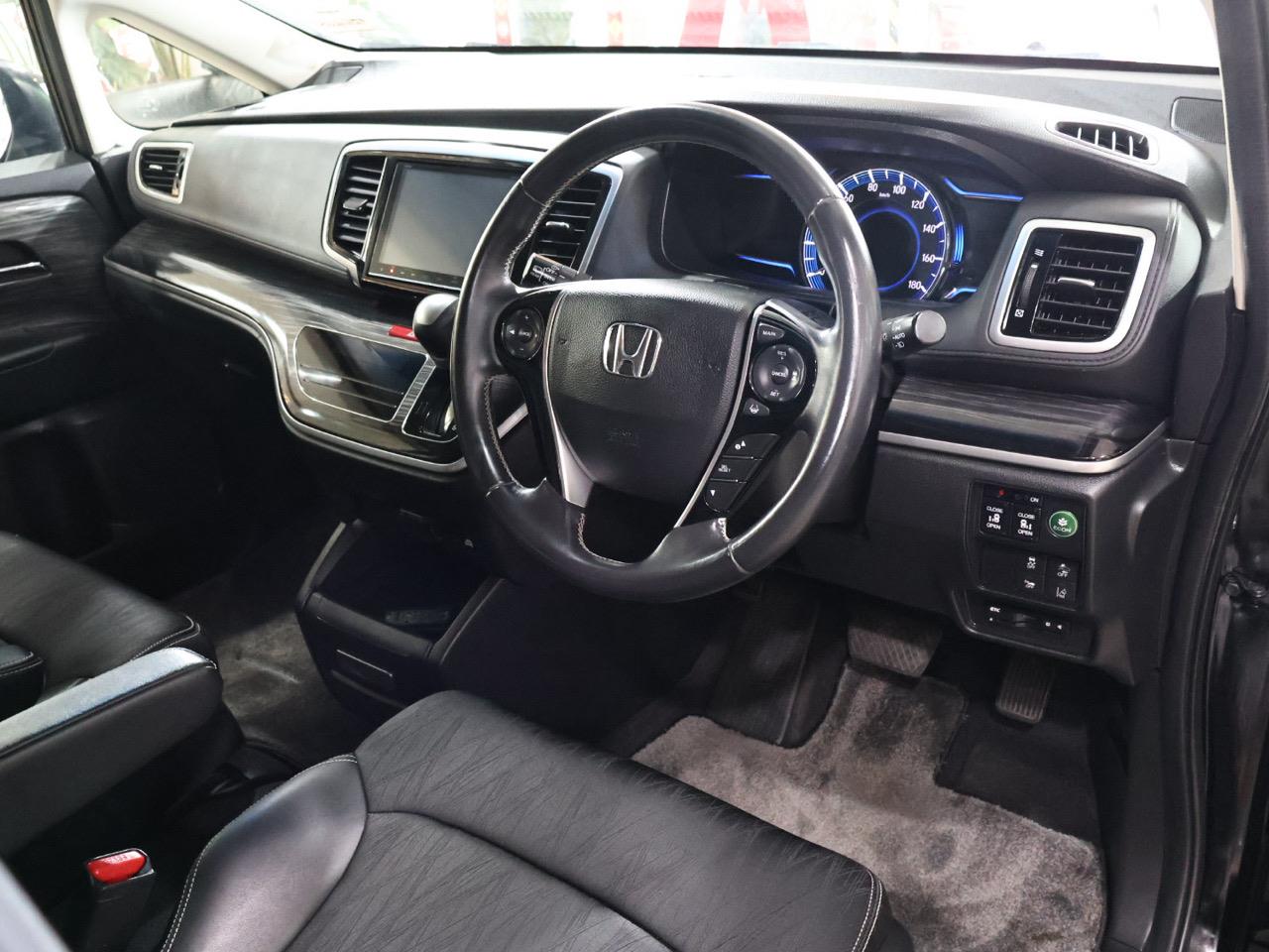 2016 Honda Odyssey