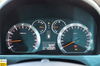 2011 Toyota Vellfire - Thumbnail