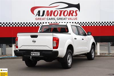2021 Nissan Navara - Thumbnail