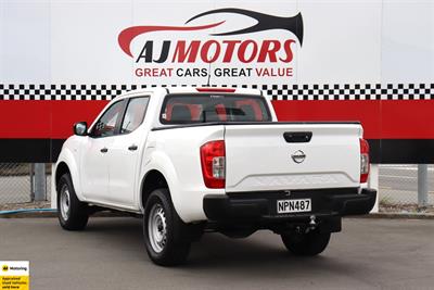 2021 Nissan Navara - Thumbnail