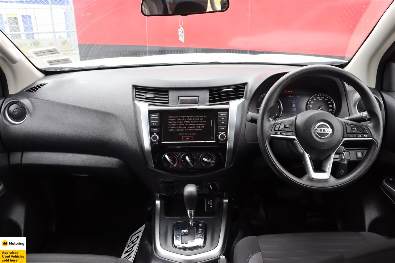 2021 Nissan Navara