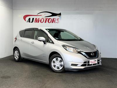 2020 Nissan Note - Thumbnail